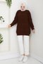 Women's Jewelled Sleeve Tunic - 3