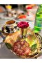 Special Series Stone Rose Presentation Napkin Pink - 3