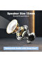 Unix UX-470 Ola Wireless Neckband – 84 Hours Playtime | ENC | Type-C | Magnetic Buds - 4