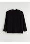 Vizyon New Season Crew Neck Oversized Women's Knitwear Sweater - 5