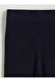 Esvab • Modern & Distinctive Women's Knitwear Pants with Waist Drawstring - 7