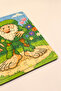 54 Piece Educational Wooden Puzzle & Jigsaw Puzzle Brr Brr Patapim Brainrot Character among the Greenery - 5