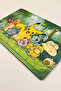 54 Piece Educational Wooden Puzzle & Jigsaw Puzzle Pikachu (Pikachu) & Friends in the Forest - 3
