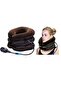 3-Layer Air-Inflated Cervical Neck Traction Massager with Shiatsu & Heat - 2