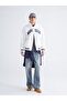 Xside Standard Fit Polo Neck Plush Men's Cardigan - 2