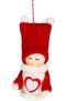 Christmas Ornament, Figurines, in Box - Pack of 4 - 5