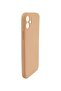 غطاء حماية لهاتف iPhone 12 رملي - 4