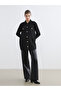 Özmarka New Season Textured Women's Shirt Tunic - 2