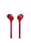 ORIGINAL JBL Tune 310C Usb-C Red Wired Earbuds - 2