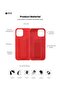 غطاء حماية لهاتف Apple iPhone 12 Pro Max - 2