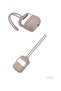 حافظة واقية من 3 قطع مع حزام لسماعات Apple AirPods Stone - 3