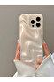 Solid 3D Textured Water Ripple iPhone Case