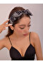 Graphic Printed Bow Headband - 2