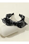 Graphic Printed Bow Headband - 7