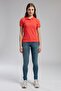 Printed Coral Women's Polo T-Shirt - 4