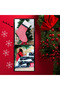 Home New Year Stocking Accessory (Checkered) - 2