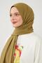 Oil Green Harmony Shawl - 3