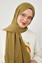 Oil Green Harmony Shawl - 4