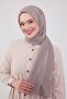 Pebble Stone Maxi Cotton Shawl - 3