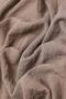 Light Mink Maxi Cotton Shawl - 2
