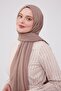 Mocha Maxi Cotton Shawl - 3