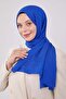 Cobalt Junset Shawl