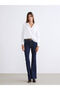 Relaxed Fit Poplin Women's Shirt from Uzg Store for Style Enthusiasts - 3