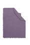 Lilac Maxi Cotton Shawl