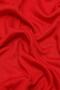 Red Five Combed Cotton Shawl - 3