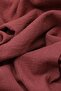Dried Rose Natural Cotton Shawl - 2