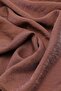 شال بيجونيا لامع بني فاتح - 2