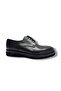 Coşkun 3164-26 Genuine Leather Lace-Up Men's Shoes - 2