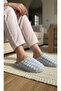 Towel Winter Home Textile. Women's Winter Home and Guest Slippers - 2
