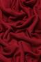 Bordo Five Combed Cotton Shawl - 3