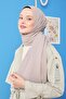 Light Mink Harmony Shawl - 2