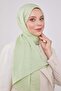 Grass Green Junset Shawl