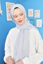 شال هارموني باللون الأزرق الجليدي - 3