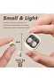 Invisible Mini Earbuds: Smallest Wireless Bluetooth, Low Profile Tiny Discreet - 6