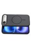 Apple iPhone 17 Air Neva Magsafe Cover - Black - 6