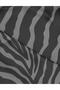 Brycen Gray Women's Silk Twill Scarf - 4