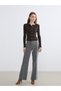 Özmarka New Season Crew Neck Women's Cardigan - 2