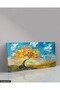 لوحة قماشية من قطعة واحدة، لوحة فنية على القماش من شركة Colors Tree - 2