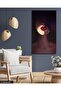 Lips in the Dark One Piece Canvas, Canvas Painting