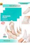 Foot Peeling Mask 50ml Peelable Peeling Set for Dead Skin and Cracks 3 Pieces