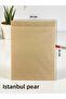10Pcs 24X32Cm Kraft Invitation Luxury Greeting Card Letter Seal Wallet Large Capacity Bag Envelope - 4