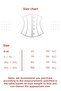 Sauna Thermal Vest Sweat Effect Athlete Waist Belt Corset - 2