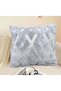 Welsof cushion cover back pillow case - available in 45 x 45cm, 50 x 50cm, 30 x 50cm, and 50 x 95cm sizes.