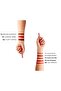 L'Oréal Paris Infaillible Matte Lip Crayon Pen Matte Lipstick - 110 Caramel Rebel - 7