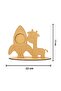 Rocket Giraffe Photo Frame Bulk Activity - Classroom, Nursery, Kindergarten Activity - Set of 10 - 3