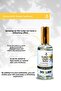 100 ml Helichrysum Italicum Immortal Flower (Goldnut) Hydrosol - 2